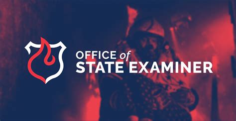 office of the state examiner
